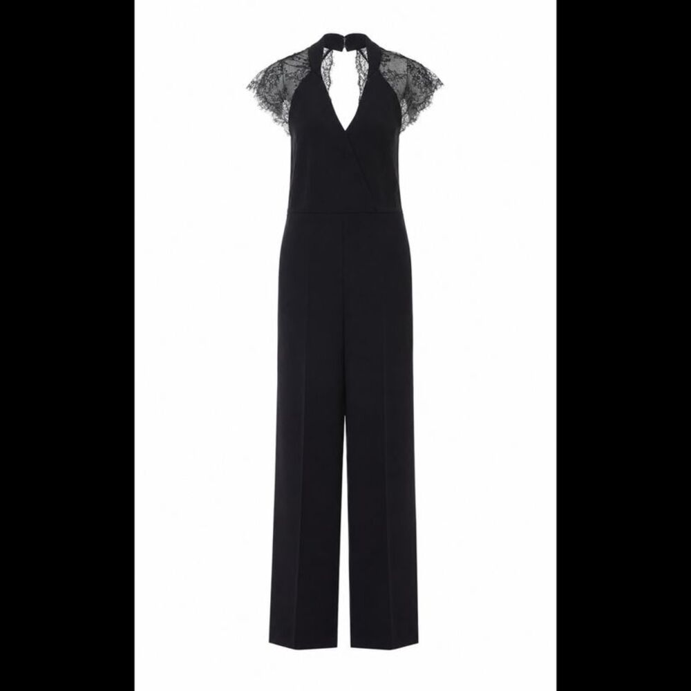 Twinset Women Suit With Lace Detail